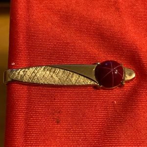 Vintage Swank tie clip